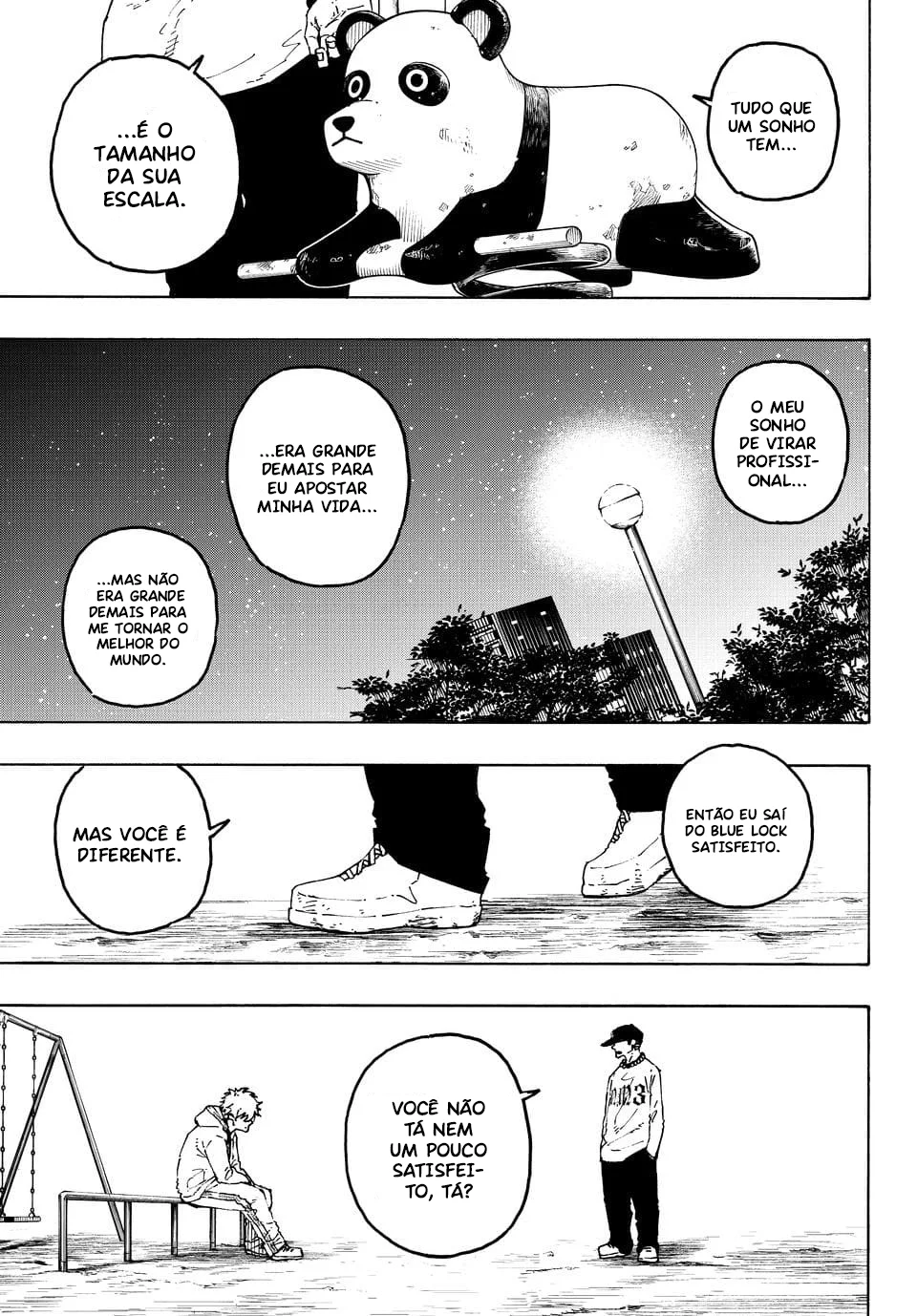 Read Blue Lock Pt Br Manga Online