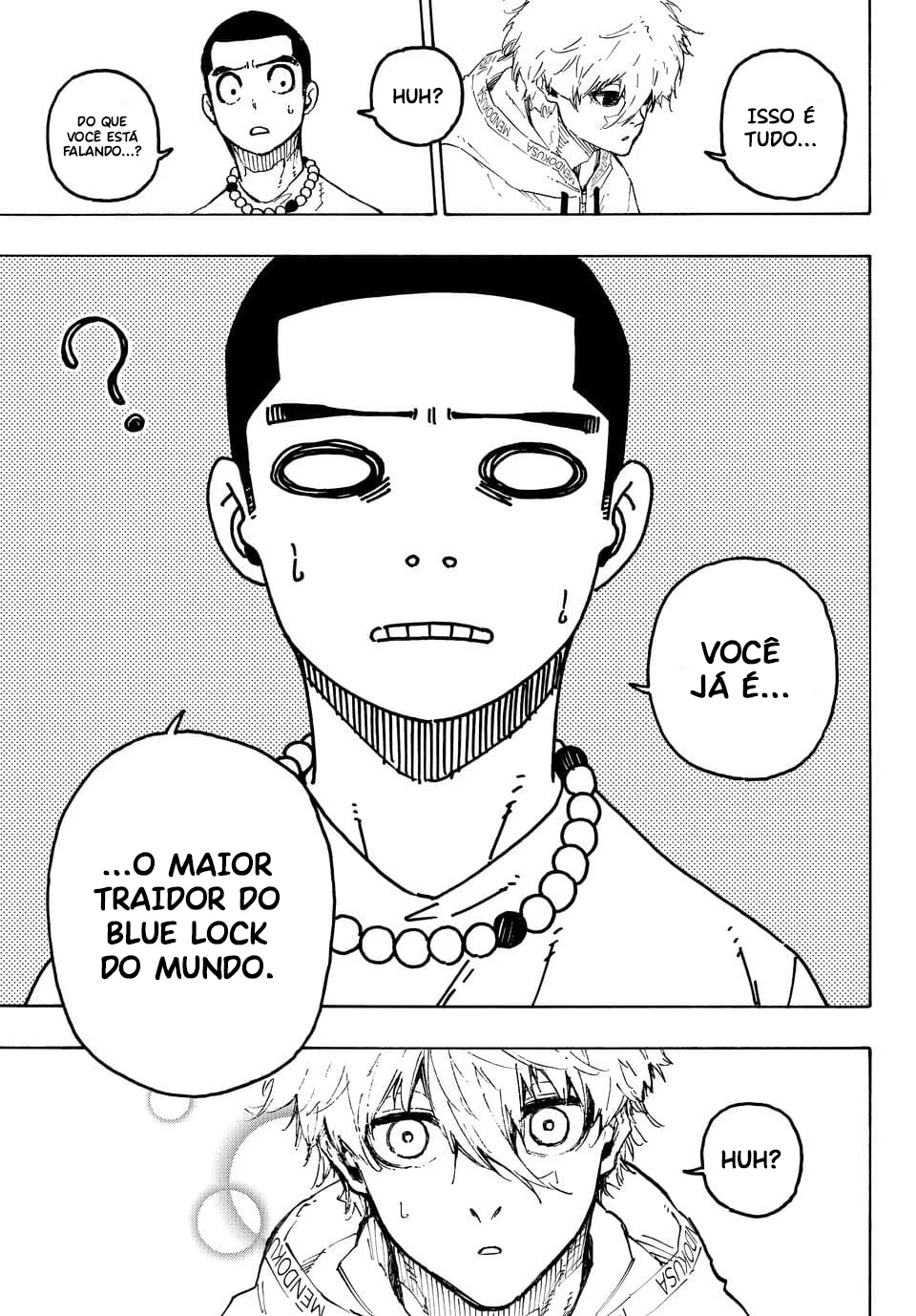 Read Blue Lock Pt Br Manga Online