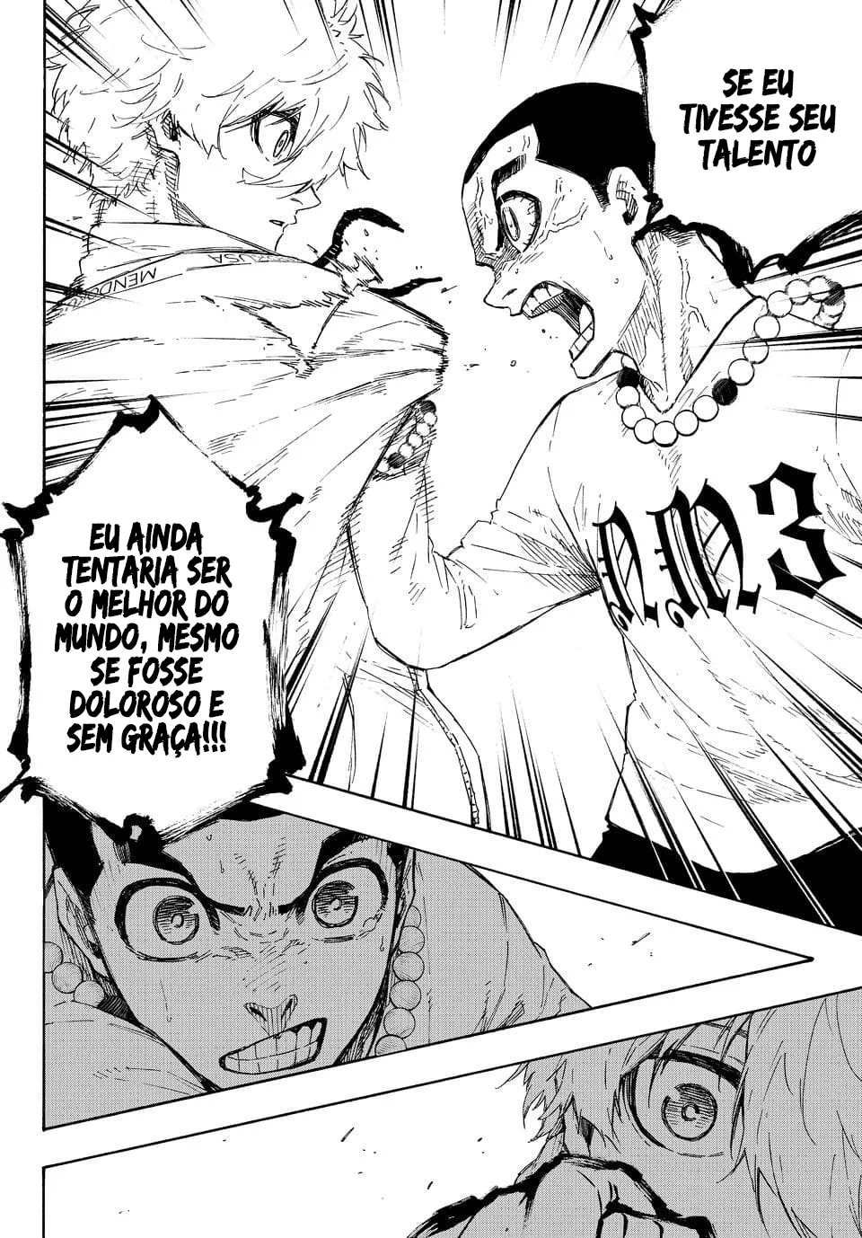 Read Blue Lock Pt Br Manga Online
