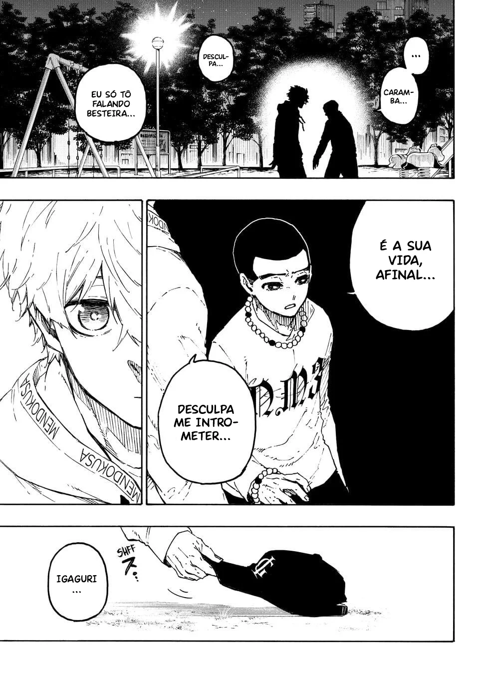 Read Blue Lock Pt Br Manga Online