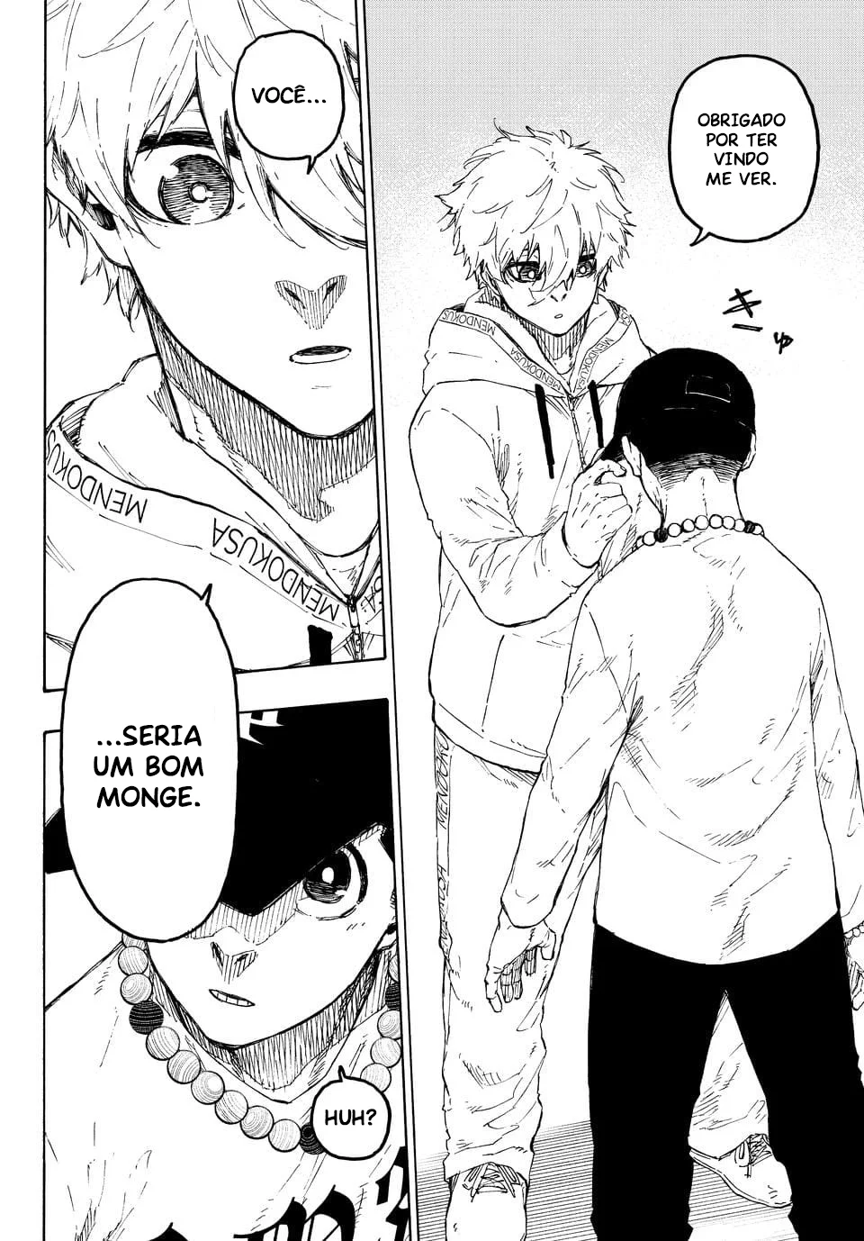 Read Blue Lock Pt Br Manga Online
