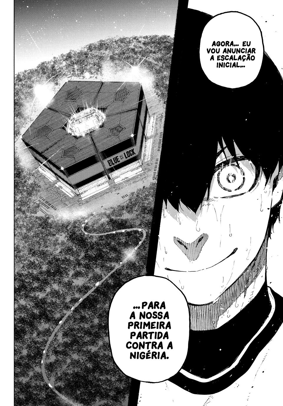 Read Blue Lock Pt Br Manga Online