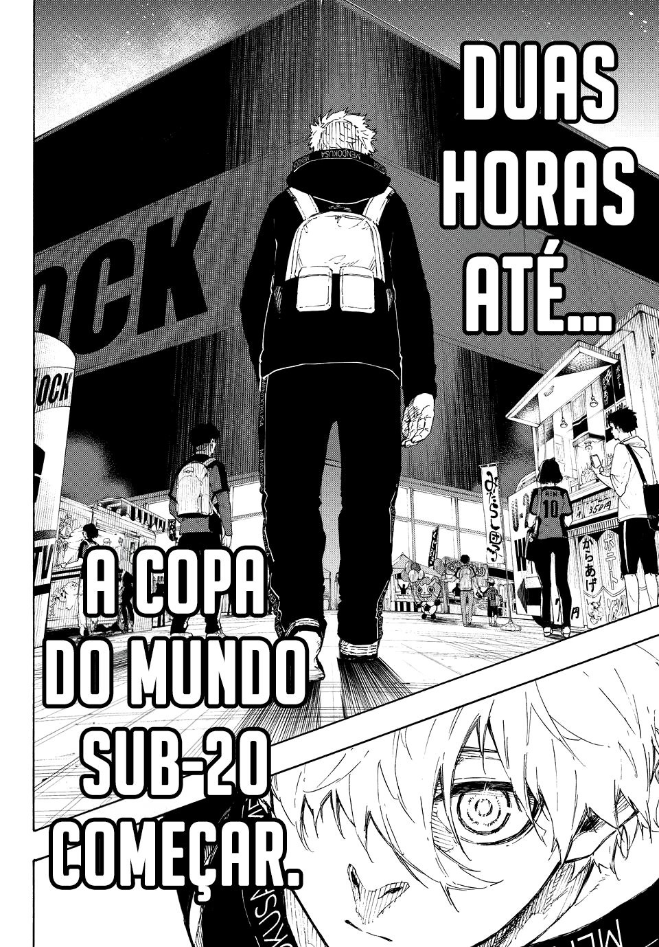 Read Blue Lock Pt Br Manga Online
