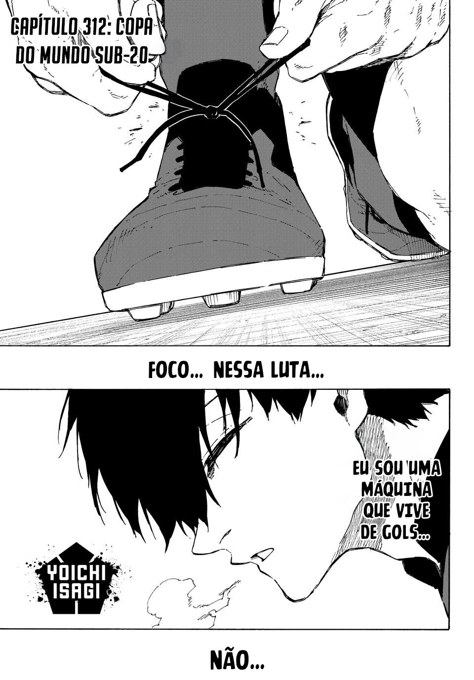 Read Blue Lock Pt Br Manga Online