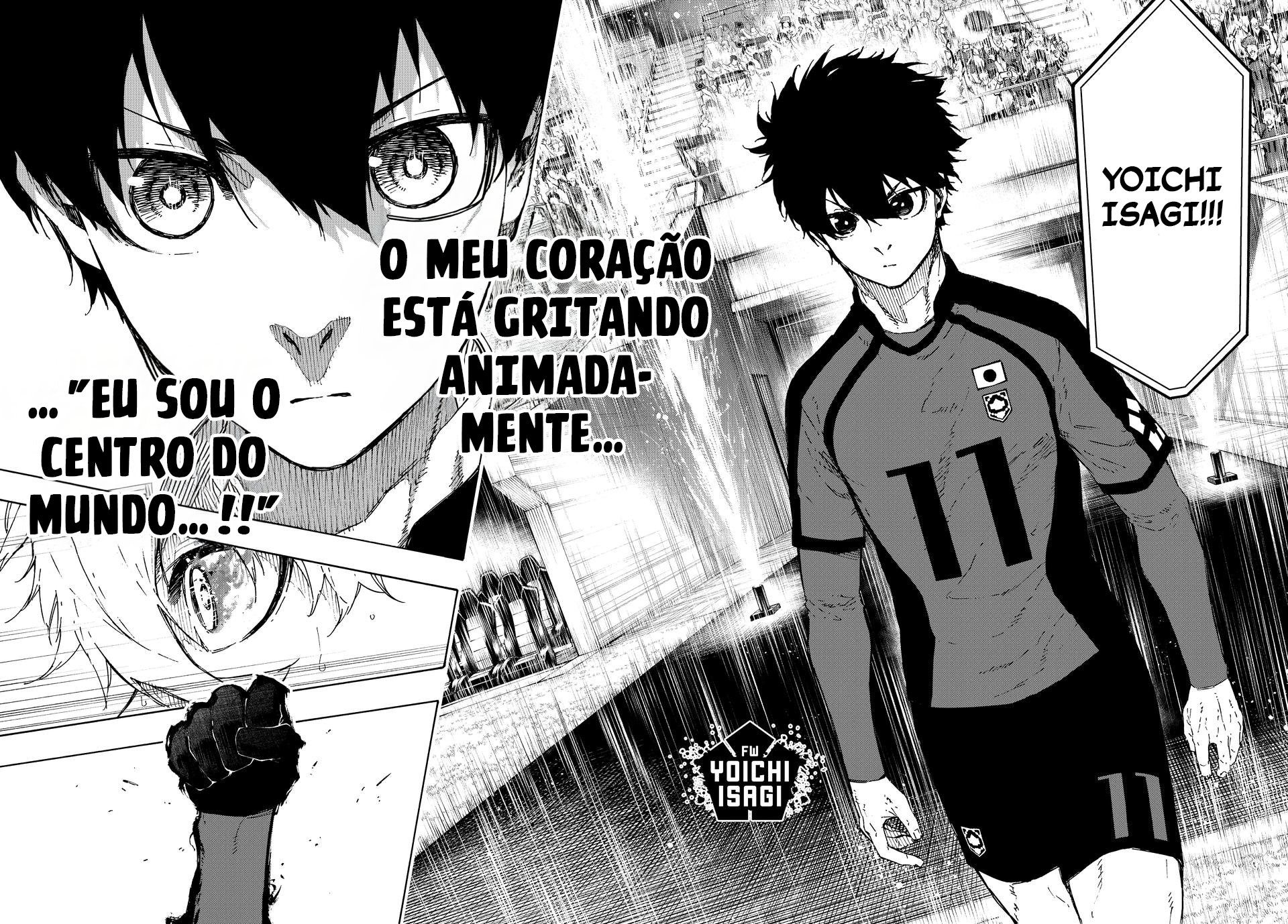 Read Blue Lock Pt Br Manga Online