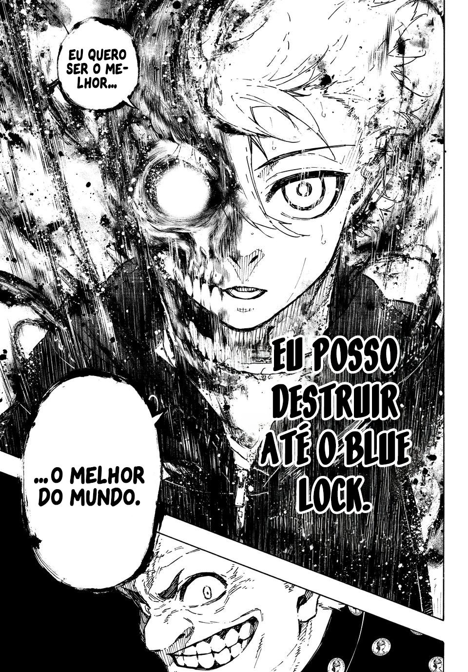 Read Blue Lock Pt Br Manga Online