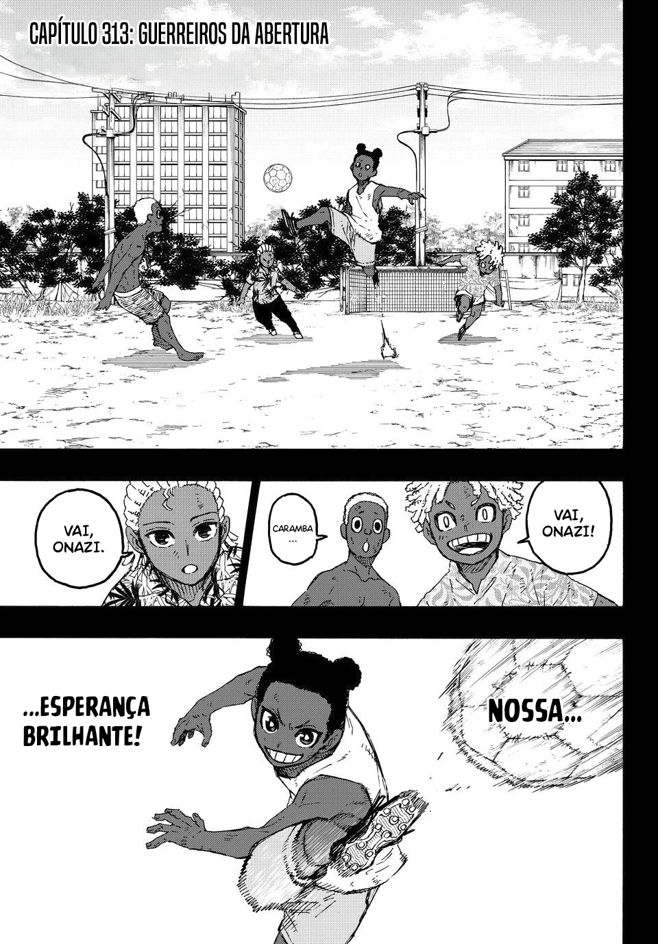 Read Blue Lock Pt Br Manga Online