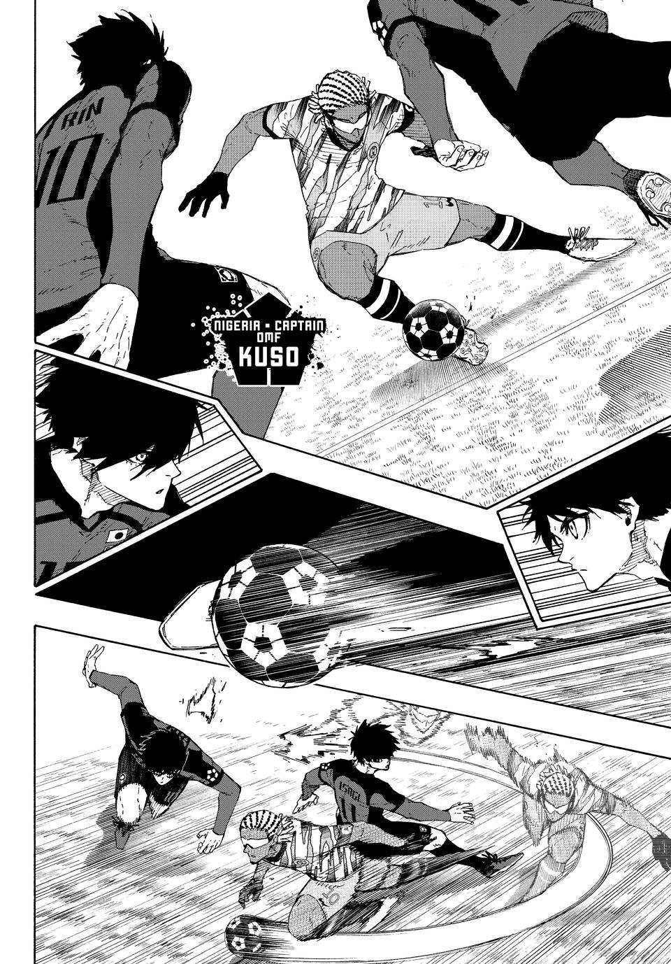 Read Blue Lock Pt Br Manga Online