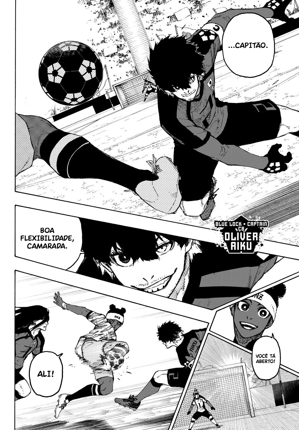 Read Blue Lock Pt Br Manga Online