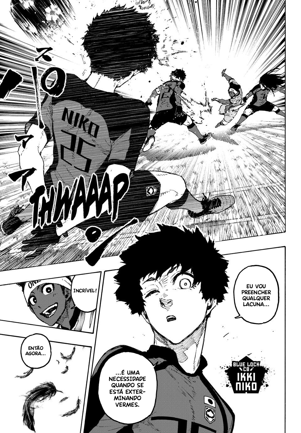 Read Blue Lock Pt Br Manga Online