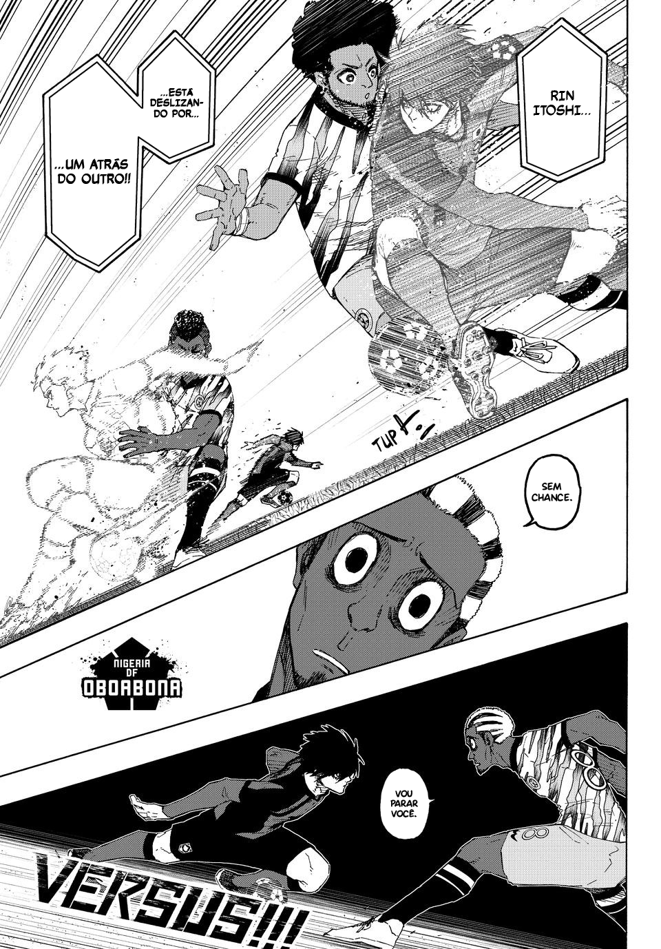 Read Blue Lock Pt Br Manga Online