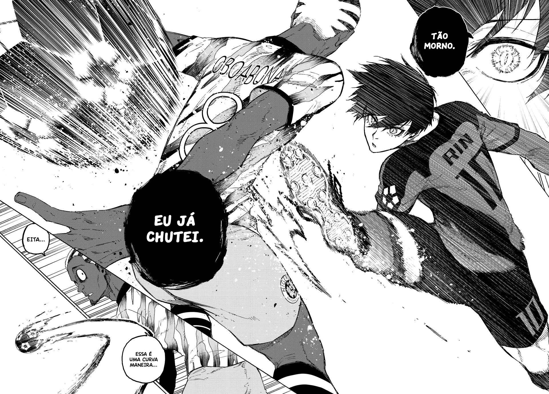 Read Blue Lock Pt Br Manga Online