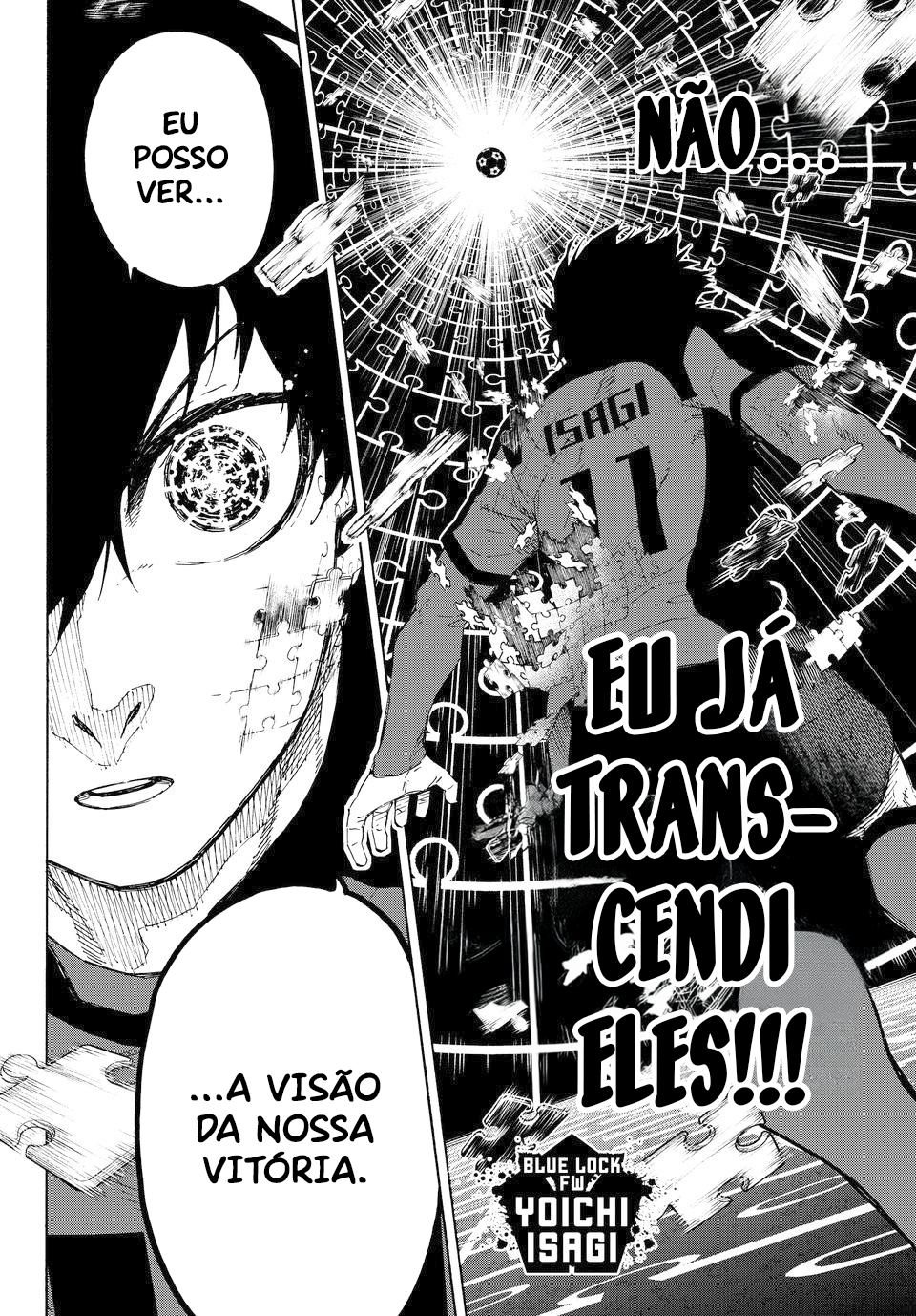 Read Blue Lock Pt Br Manga Online