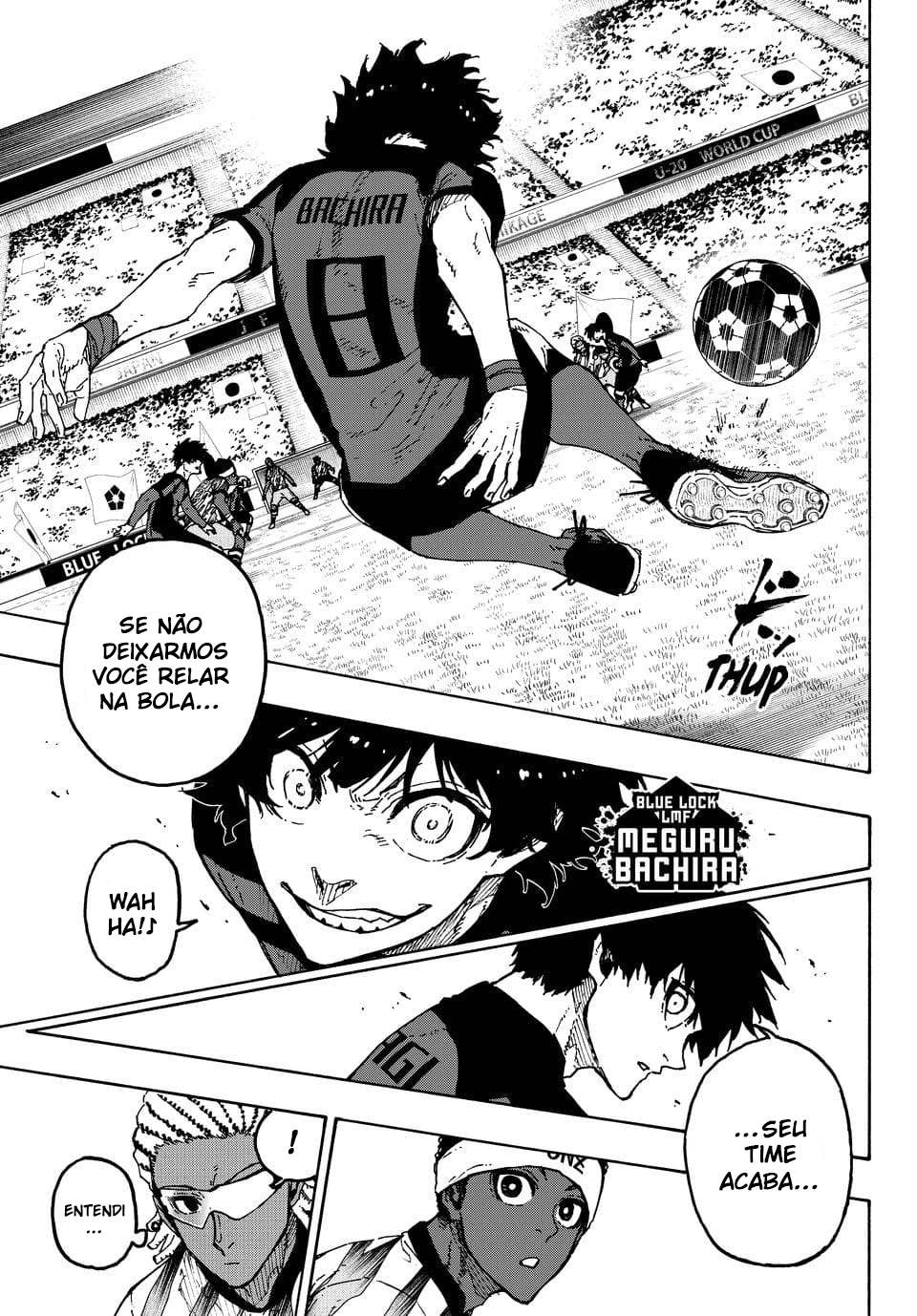 Read Blue Lock Pt Br Manga Online