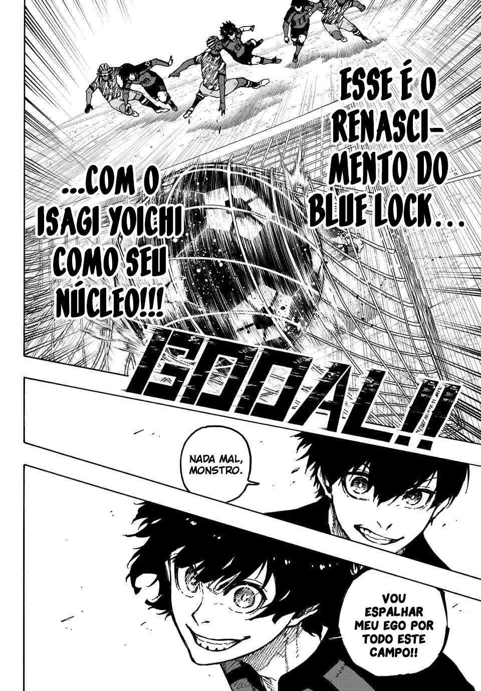 Read Blue Lock Pt Br Manga Online
