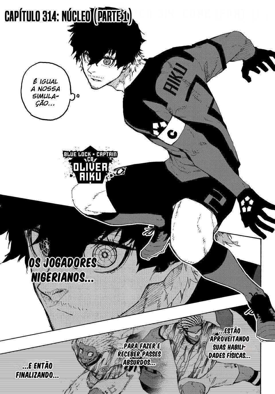 Read Blue Lock Pt Br Manga Online
