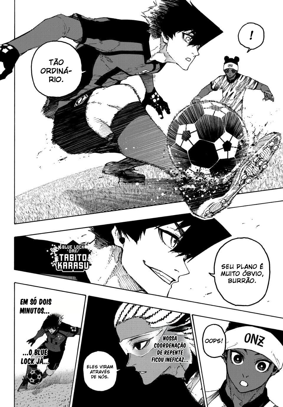 Read Blue Lock Pt Br Manga Online