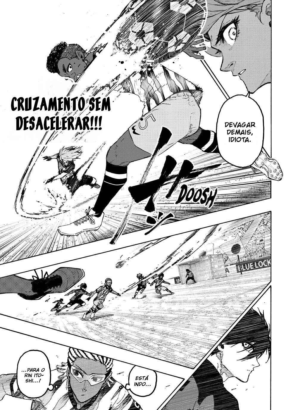 Read Blue Lock Pt Br Manga Online