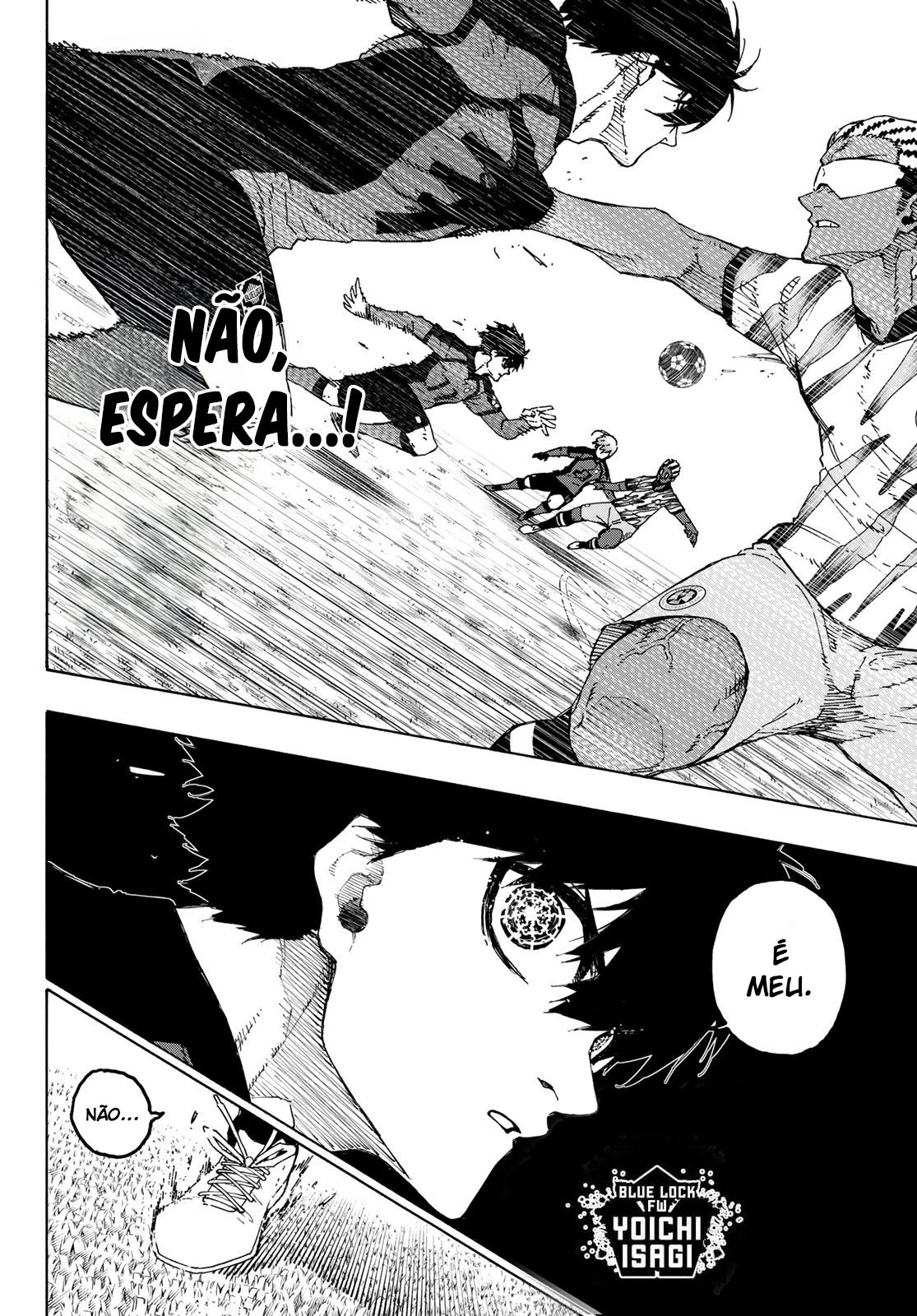 Read Blue Lock Pt Br Manga Online