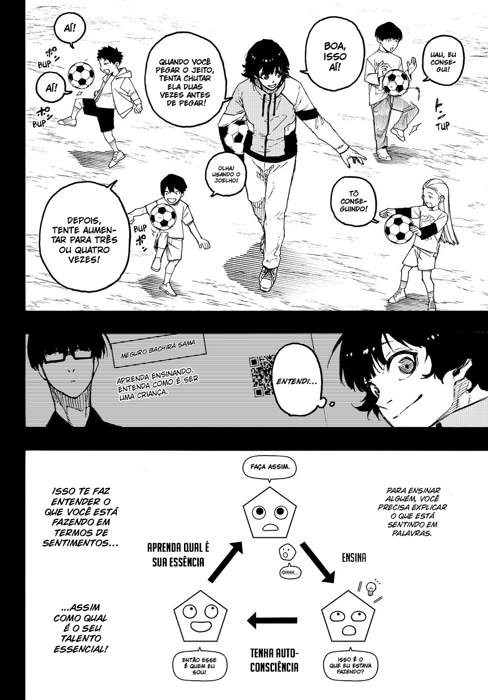 Read Blue Lock Pt Br Manga Online