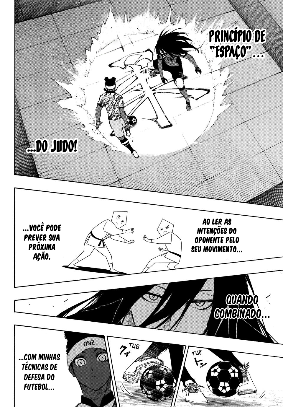 Read Blue Lock Pt Br Manga Online