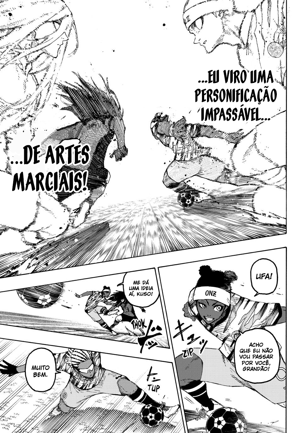 Read Blue Lock Pt Br Manga Online
