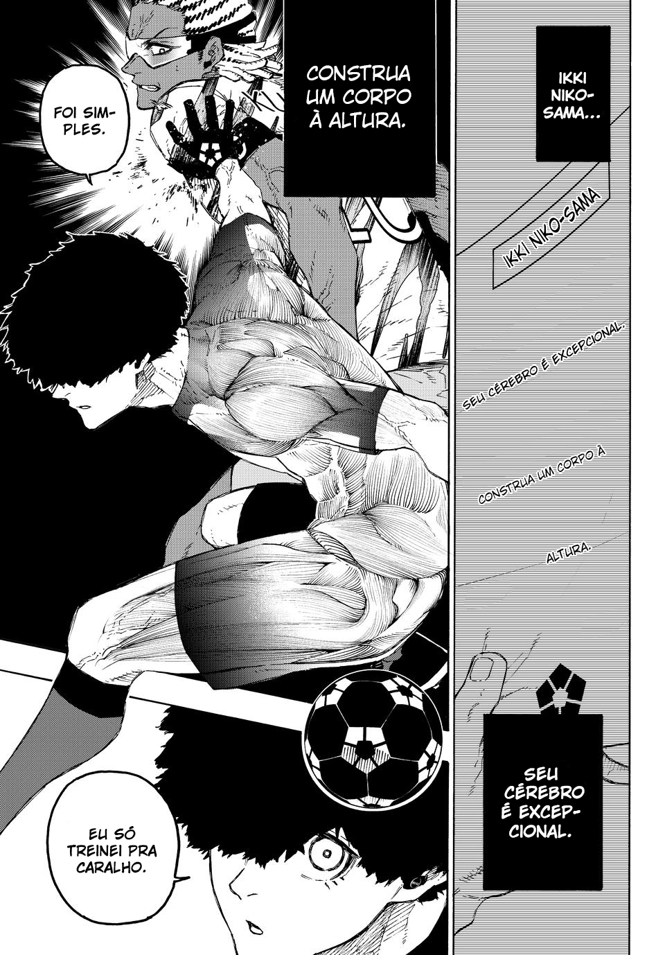 Read Blue Lock Pt Br Manga Online