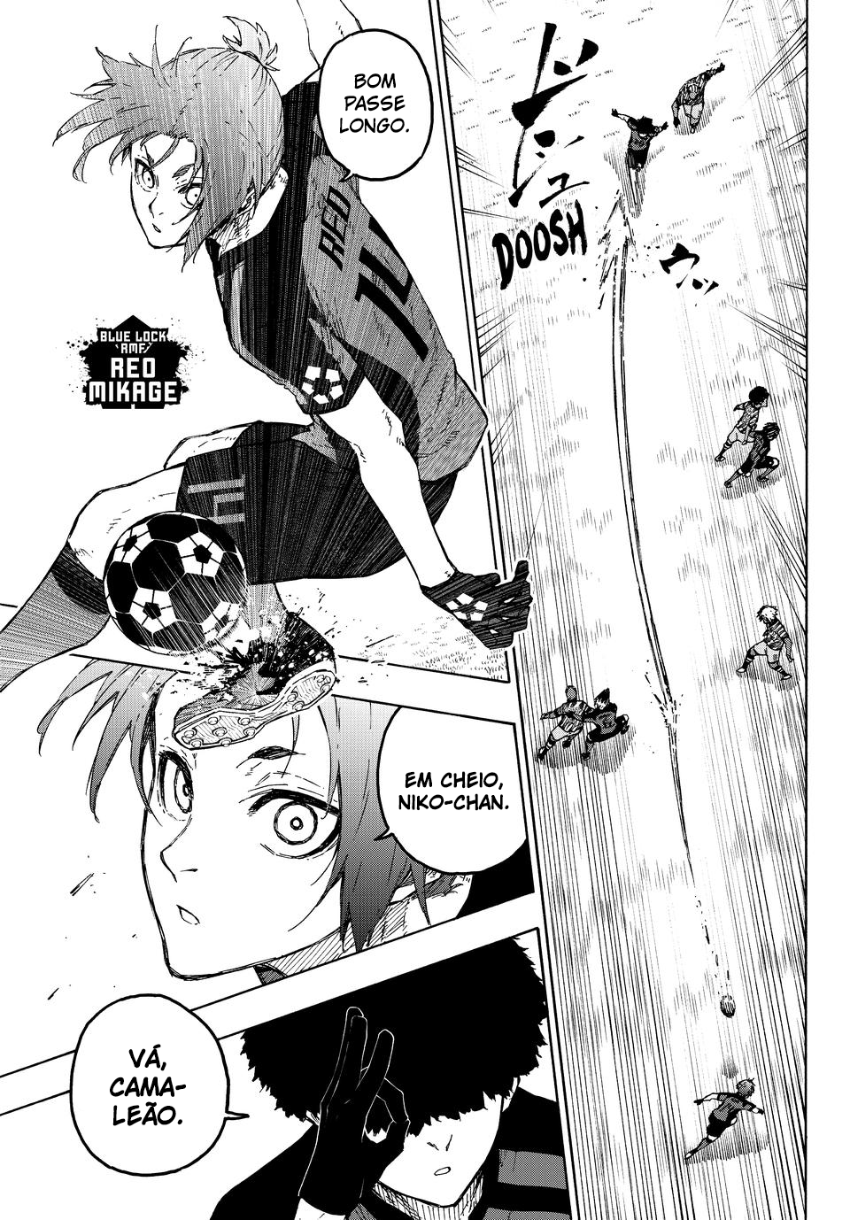 Read Blue Lock Pt Br Manga Online
