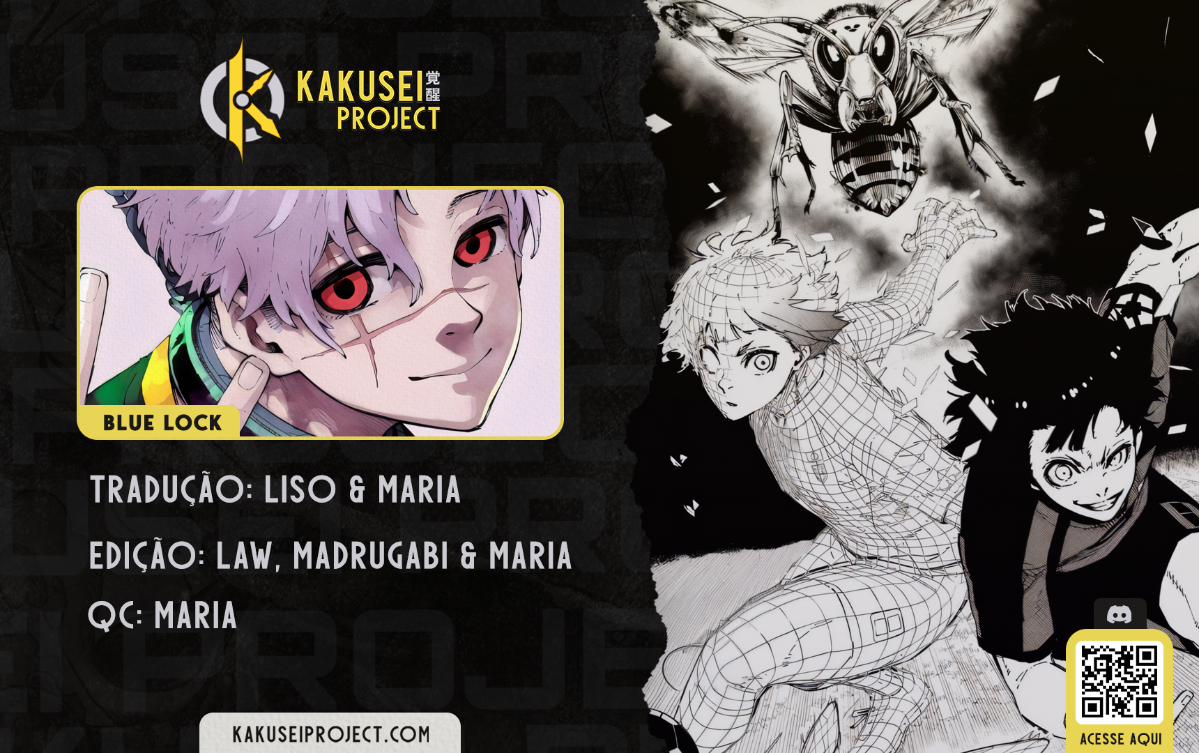 Read Blue Lock Pt Br Manga Online