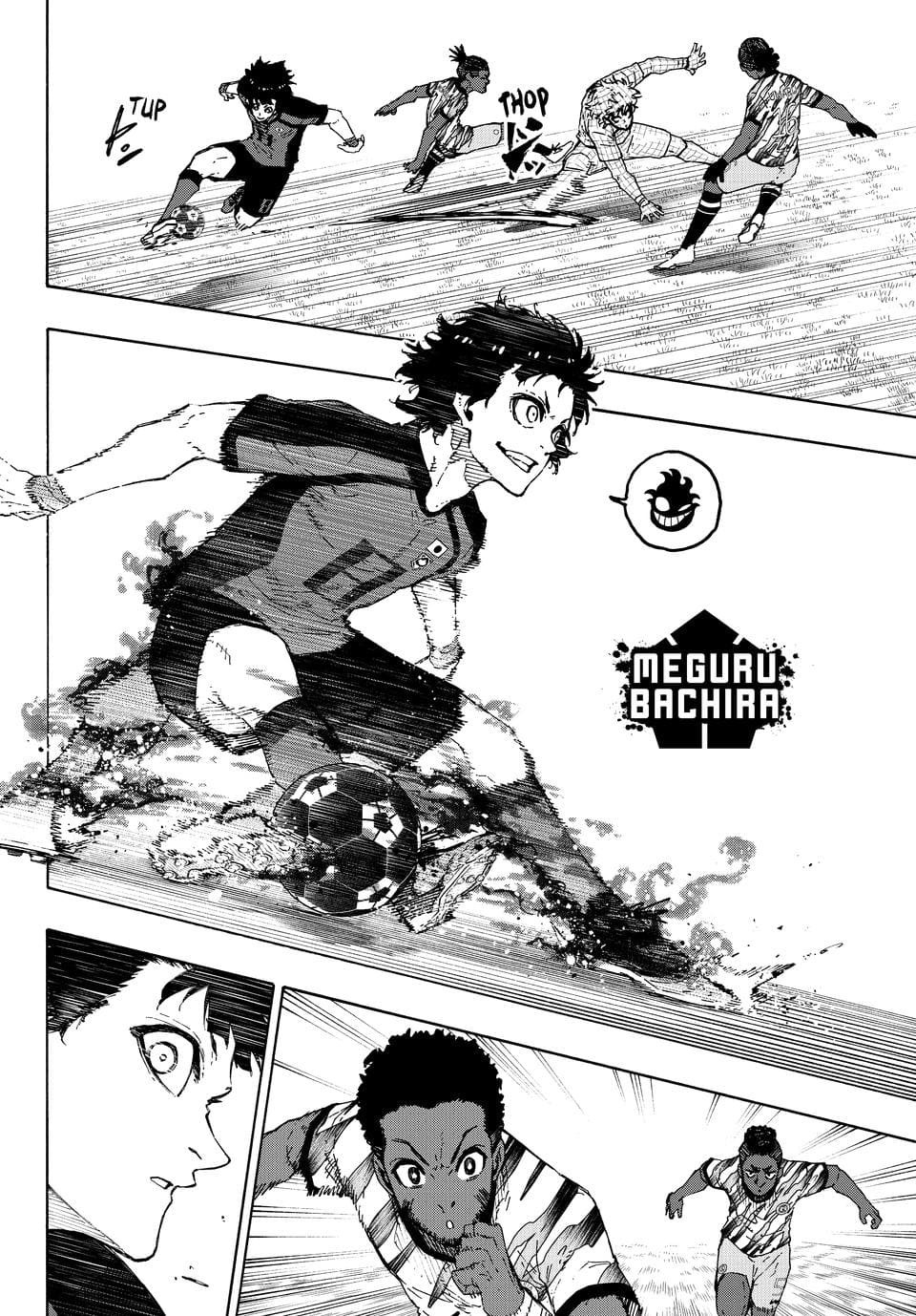 Read Blue Lock Pt Br Manga Online