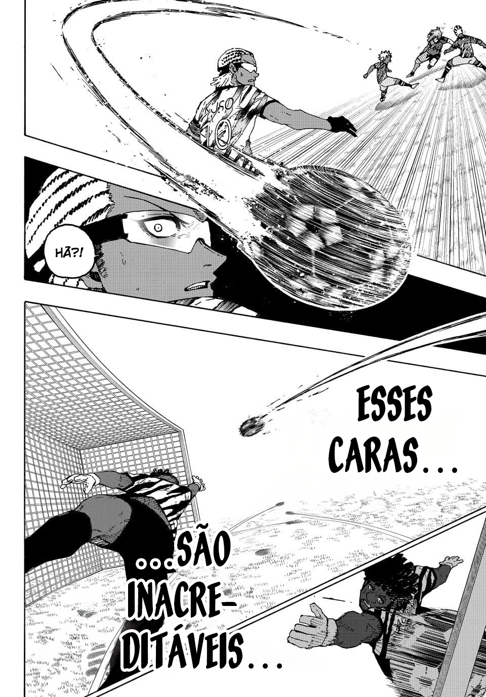 Read Blue Lock Pt Br Manga Online