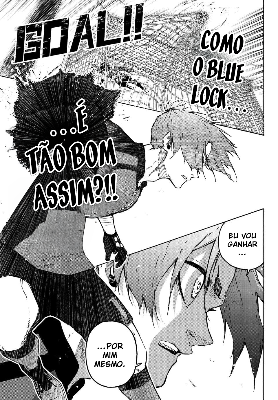 Read Blue Lock Pt Br Manga Online