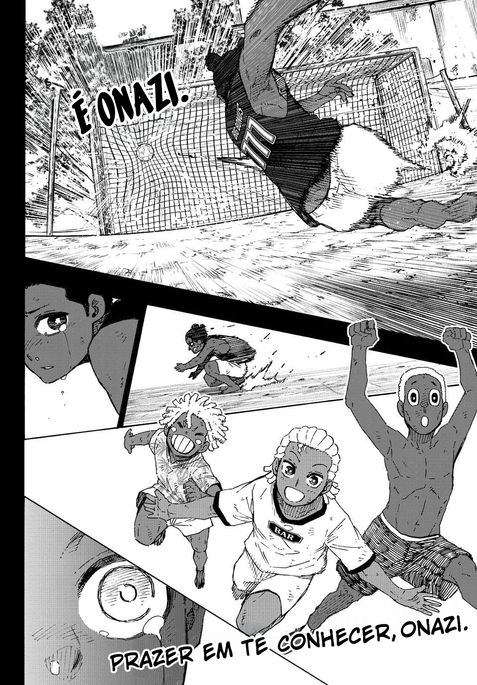 Read Blue Lock Pt Br Manga Online