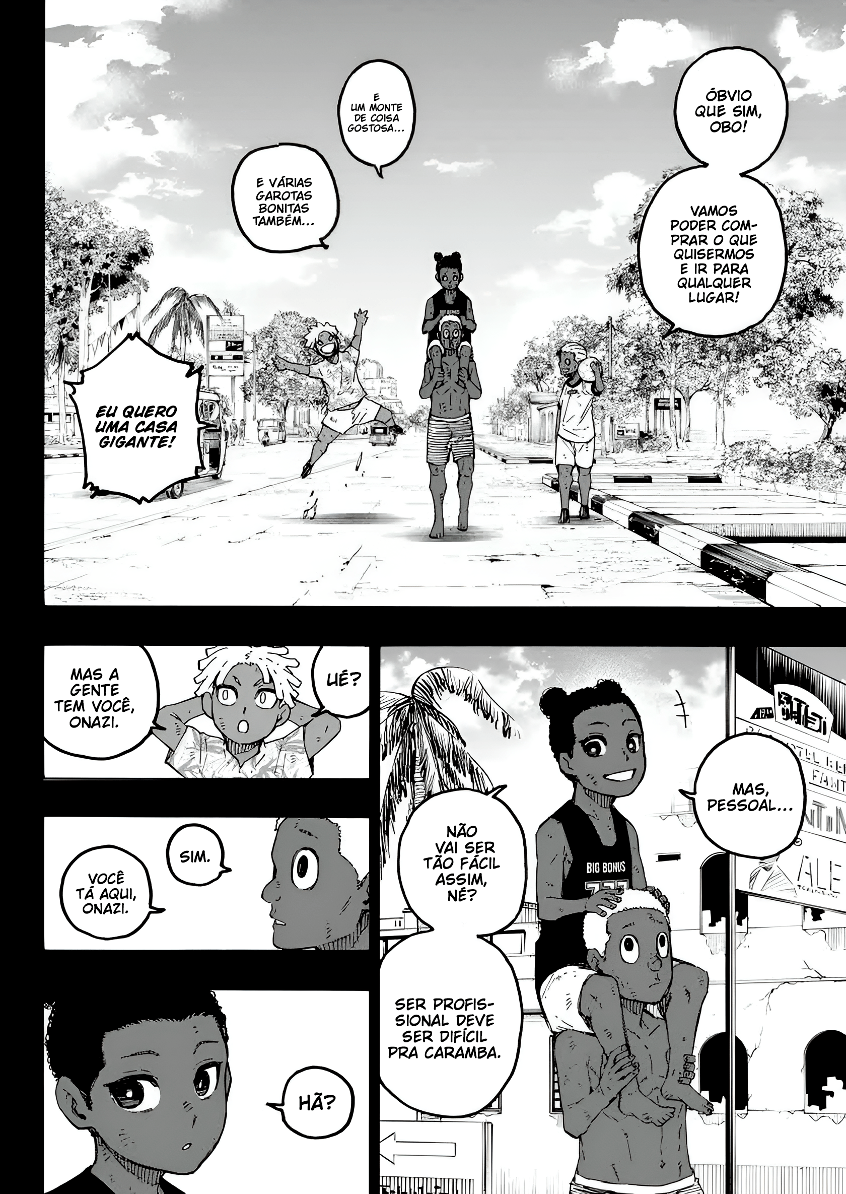 Read Blue Lock Pt Br Manga Online
