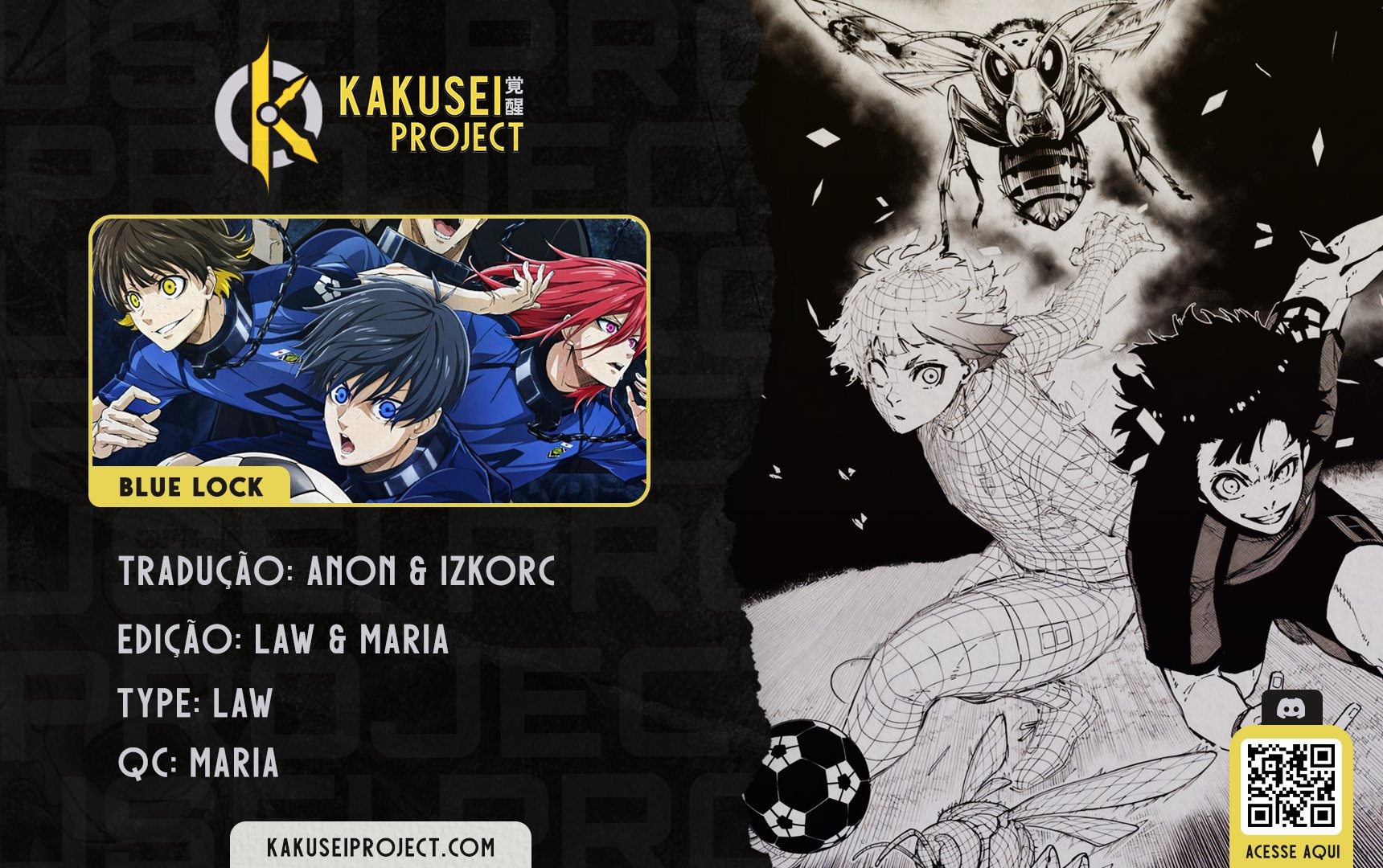 Read Blue Lock Pt Br Manga Online