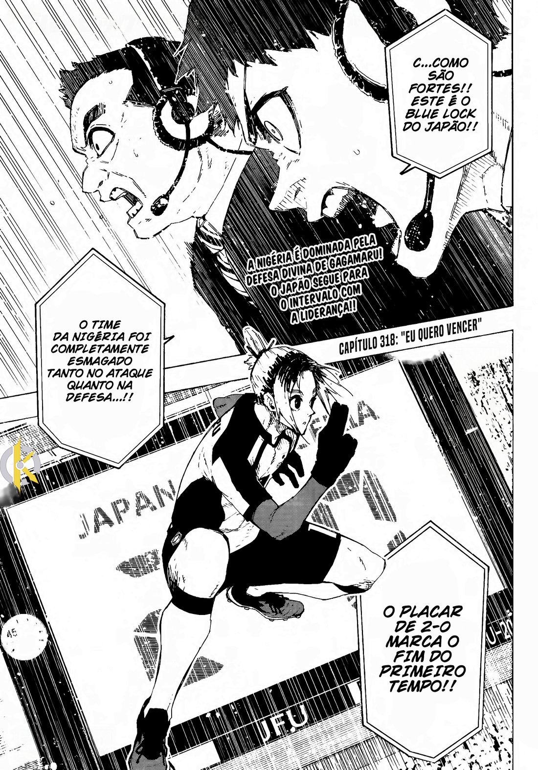 Read Blue Lock Pt Br Manga Online