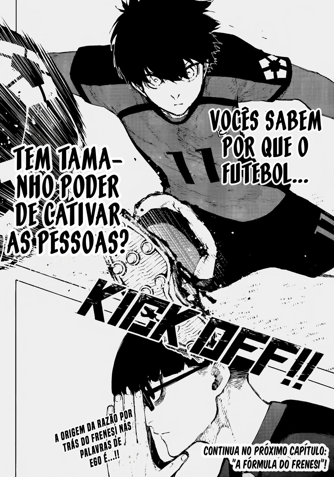 Read Blue Lock Pt Br Manga Online