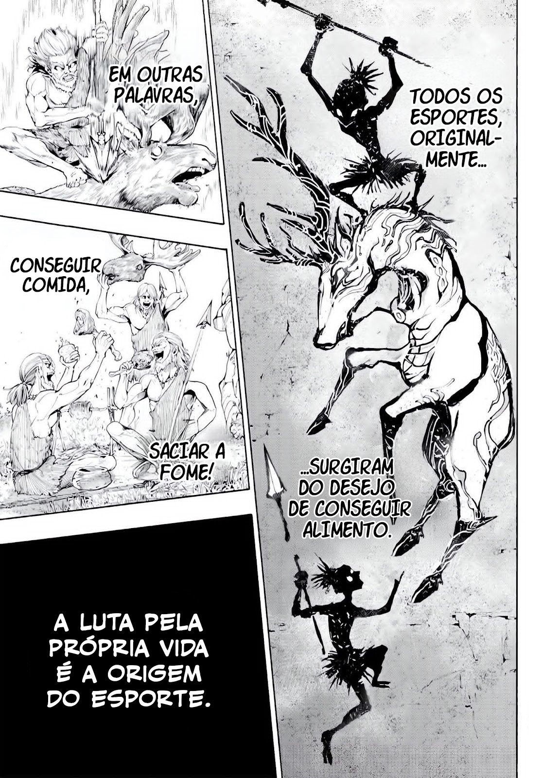 Read Blue Lock Pt Br Manga Online