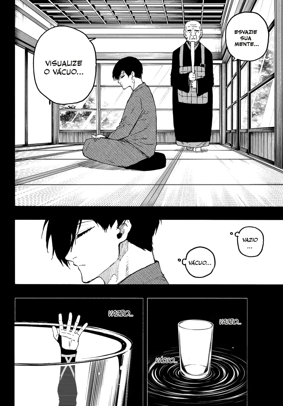 Read Blue Lock Pt Br Manga Online