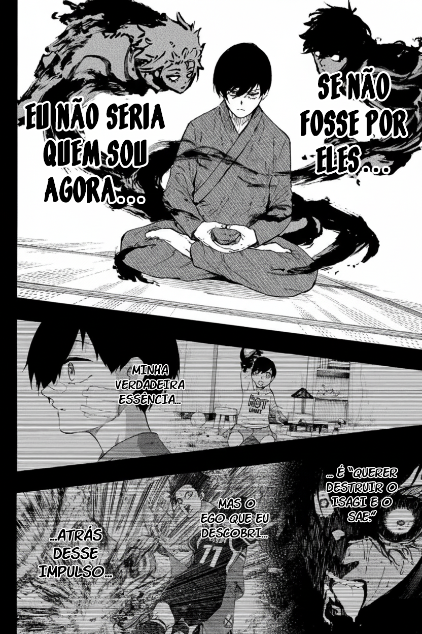 Read Blue Lock Pt Br Manga Online