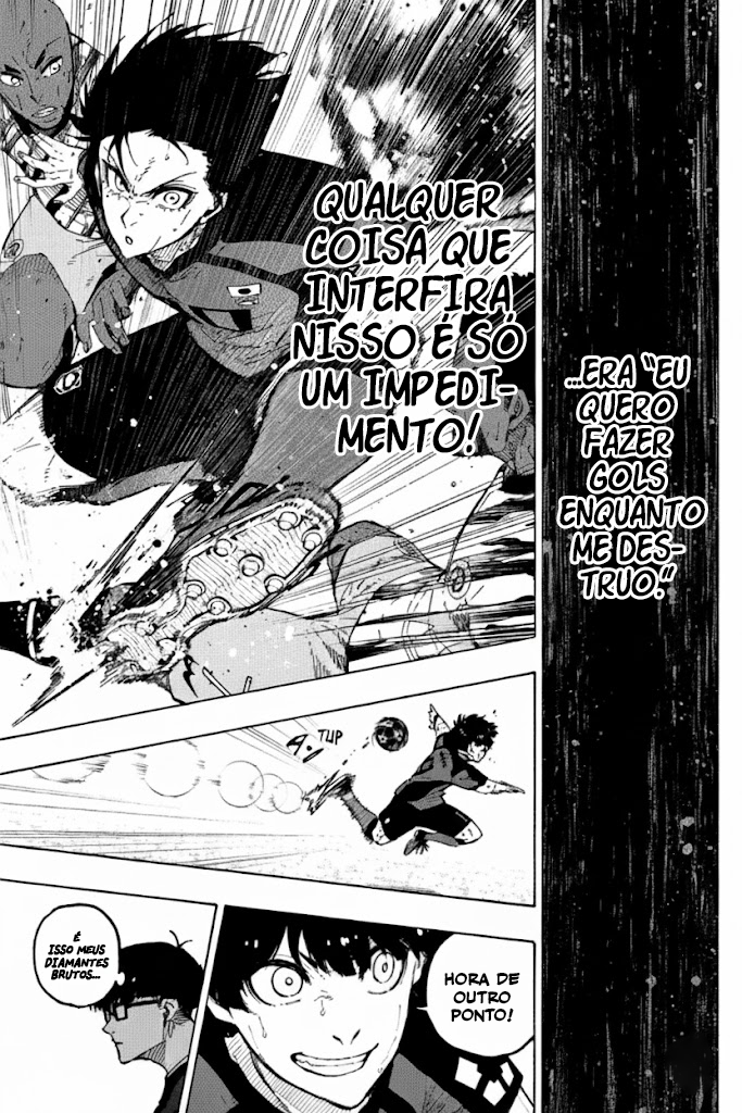 Read Blue Lock Pt Br Manga Online