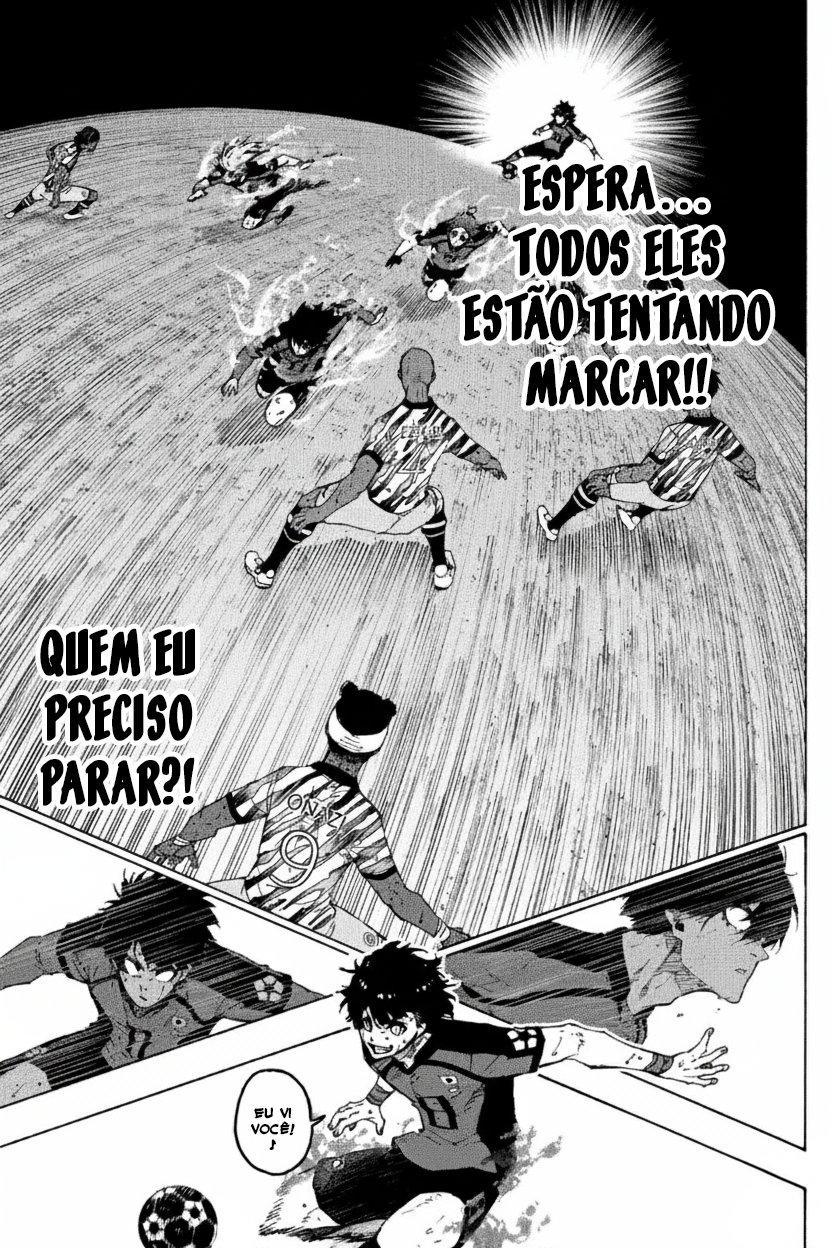 Read Blue Lock Pt Br Manga Online