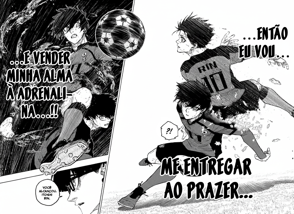 Read Blue Lock Pt Br Manga Online