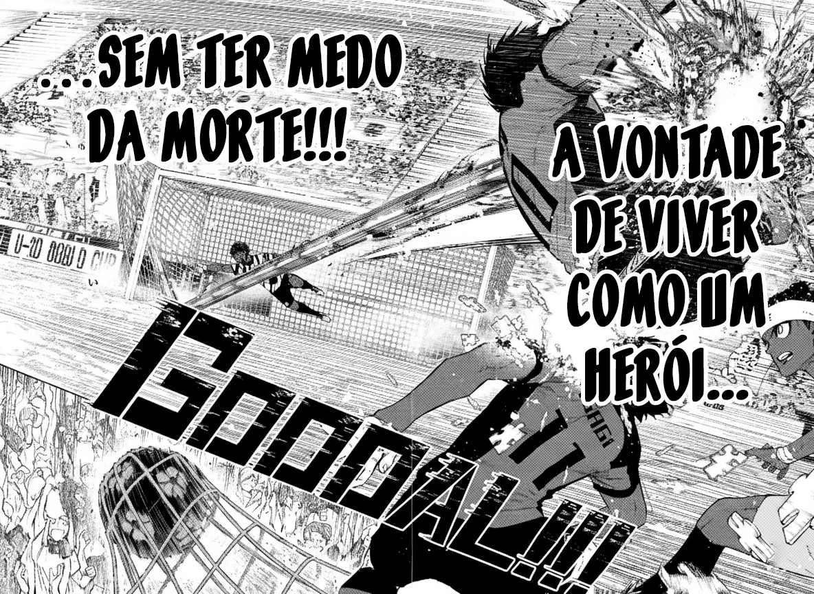 Read Blue Lock Pt Br Manga Online