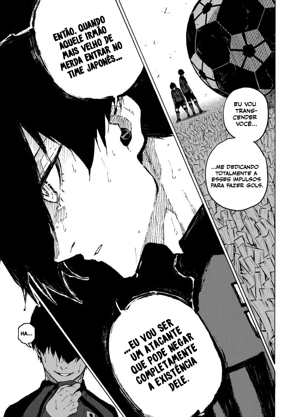 Read Blue Lock Pt Br Manga Online