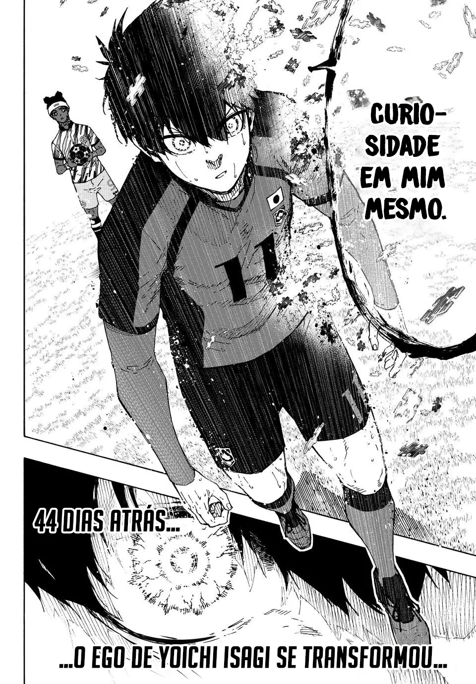 Read Blue Lock Pt Br Manga Online