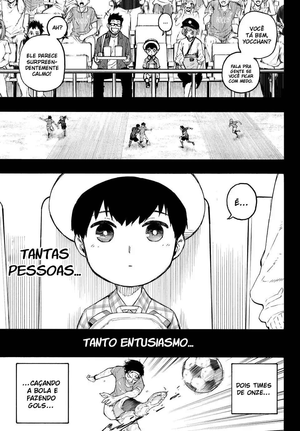 Read Blue Lock Pt Br Manga Online