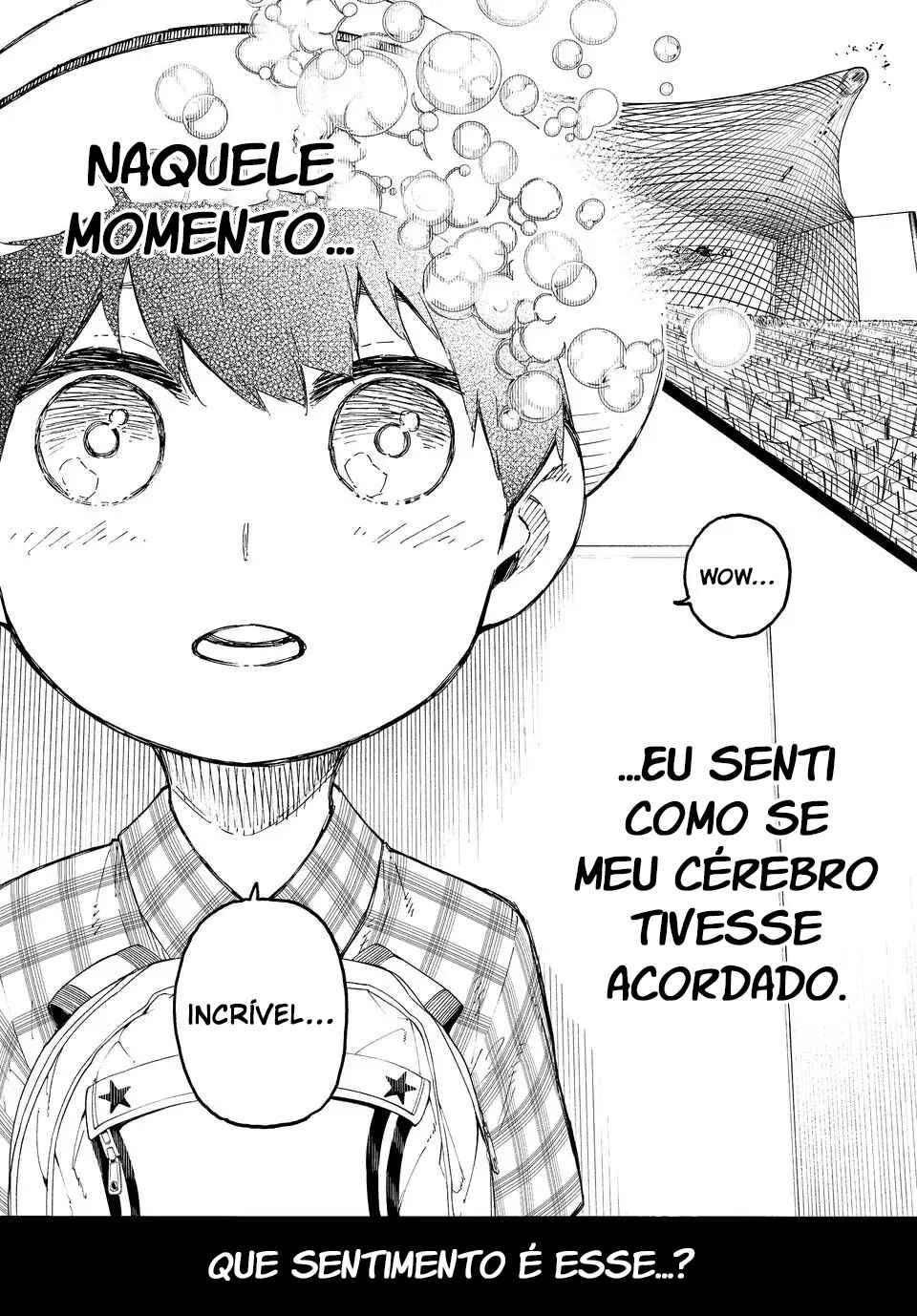 Read Blue Lock Pt Br Manga Online
