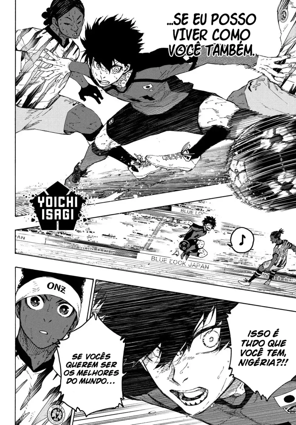 Read Blue Lock Pt Br Manga Online