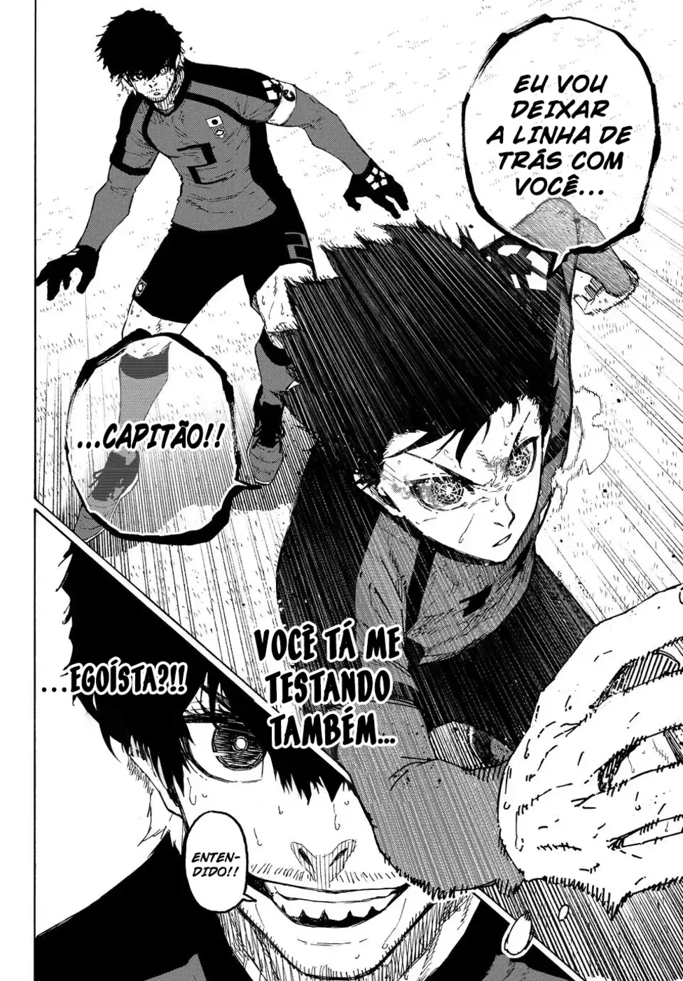 Read Blue Lock Pt Br Manga Online